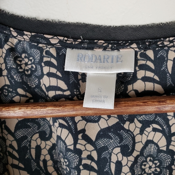 Rodarte Sleeveless Dress - Picture 4 of 9